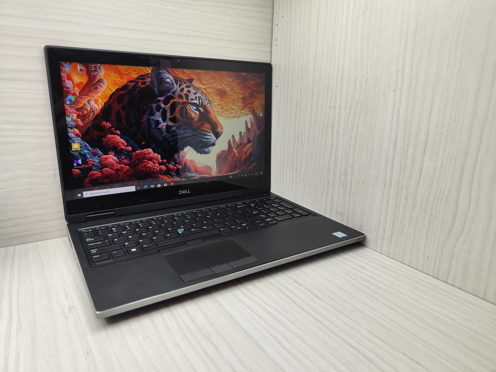لپتاپ استوک دل Dell precision 7530