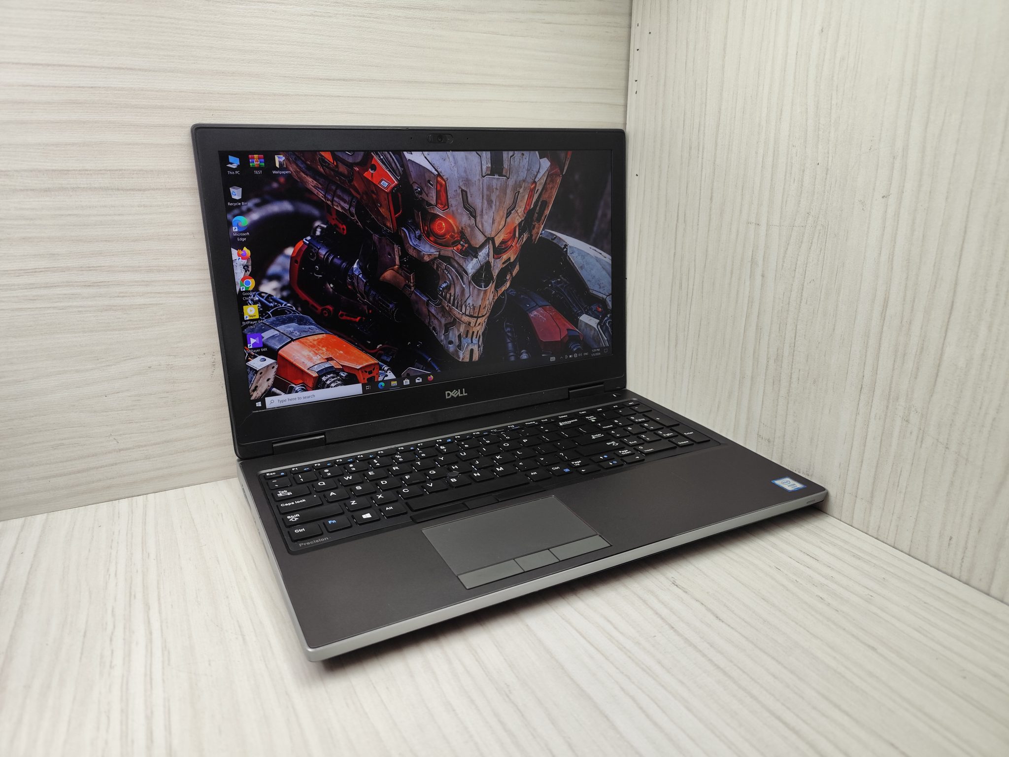 لپتاپ استوک دل Dell Precision 7540