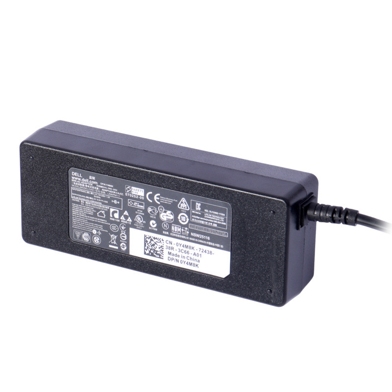 شارژر لپ تاپ Dell 19.5V 4.62A سوکت ریز — تصویر ۶
