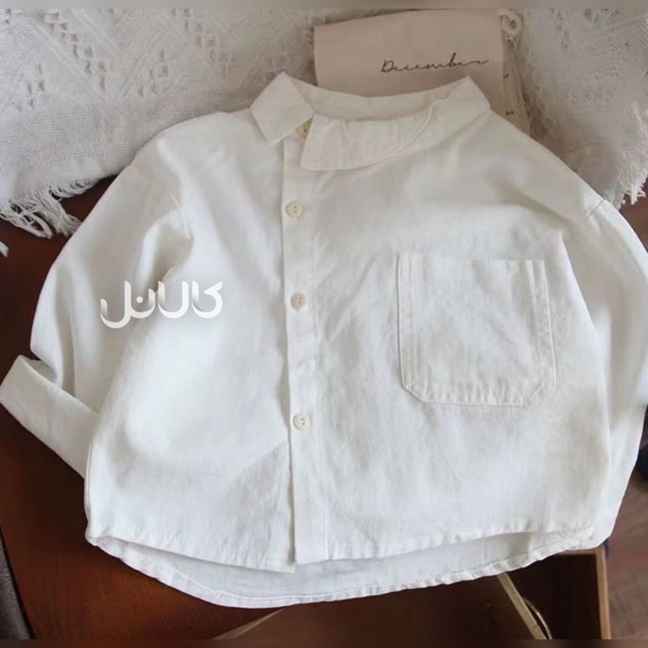 پیراهن تک بچگانه کژوال دیاکو — تصویر ۵