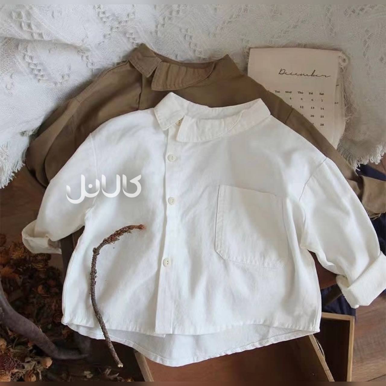 پیراهن تک بچگانه کژوال دیاکو
