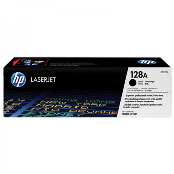 کارتریج رنگی اچ پی HP 128A