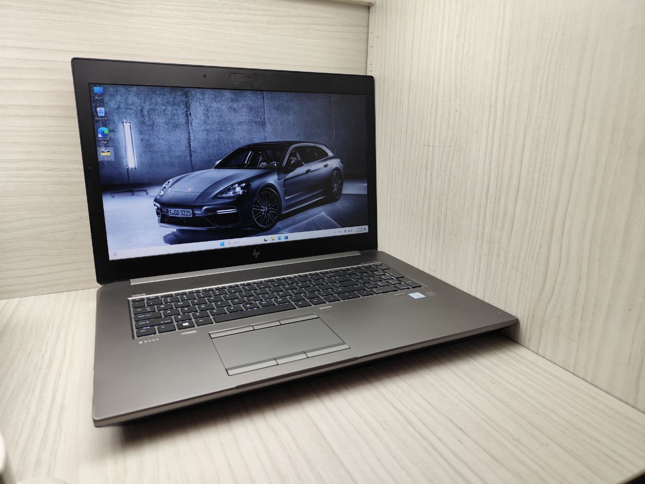 لپتاپ استوک HP مدل ZBook17 G6