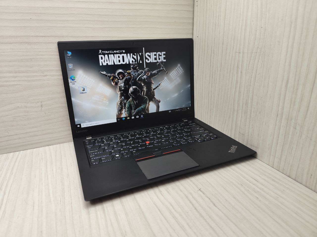 لپتاپ استوک لنوو Lenovo T460s
