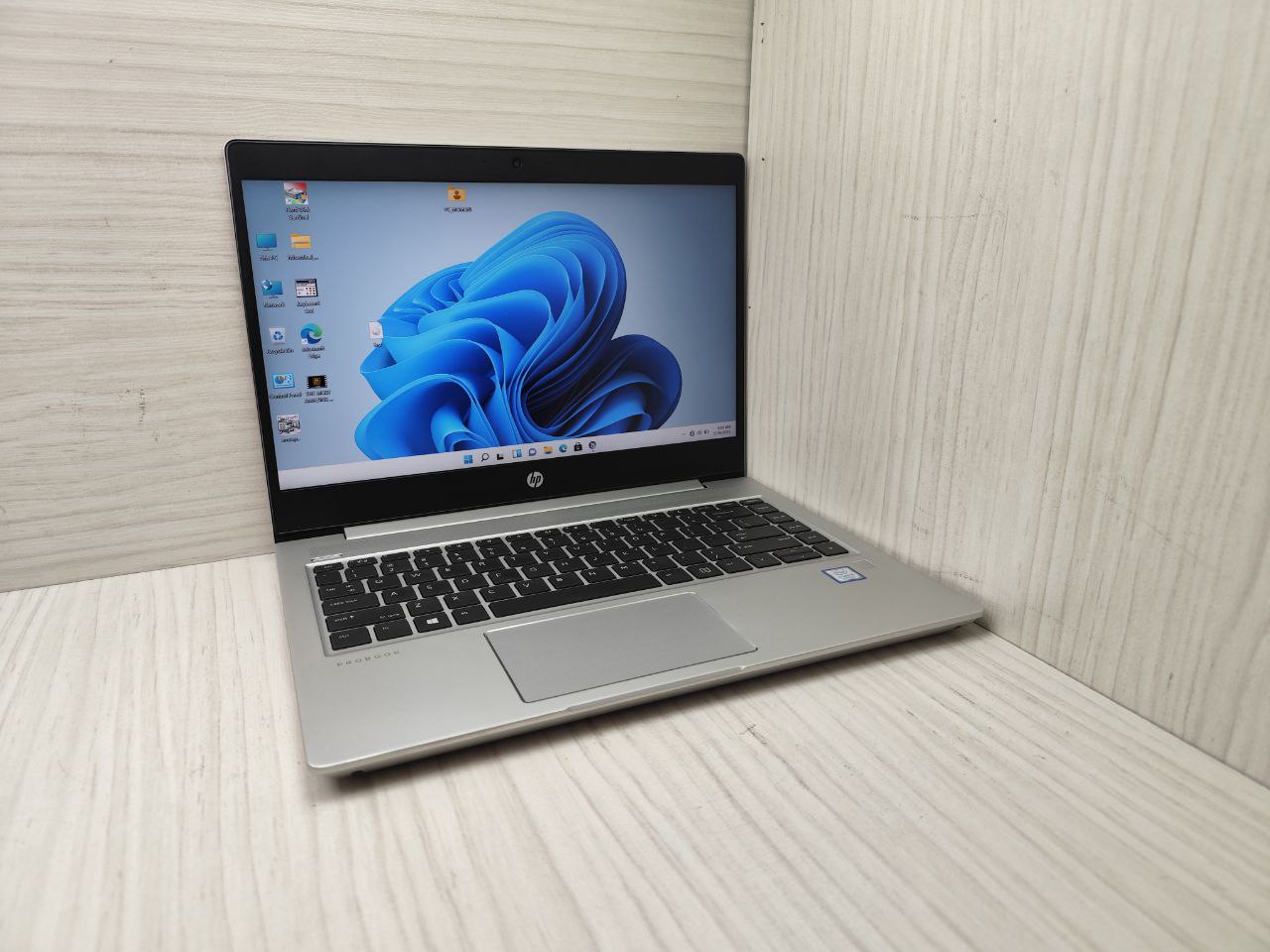 لپتاپ استوک اچ پی Hp Probook 440 G6