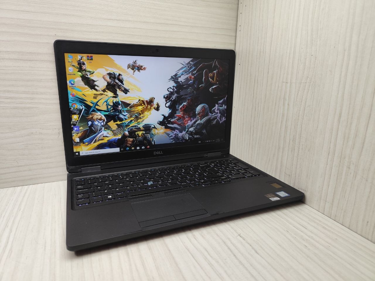 لپ تاپ استوک دل Dell Latitude 5590