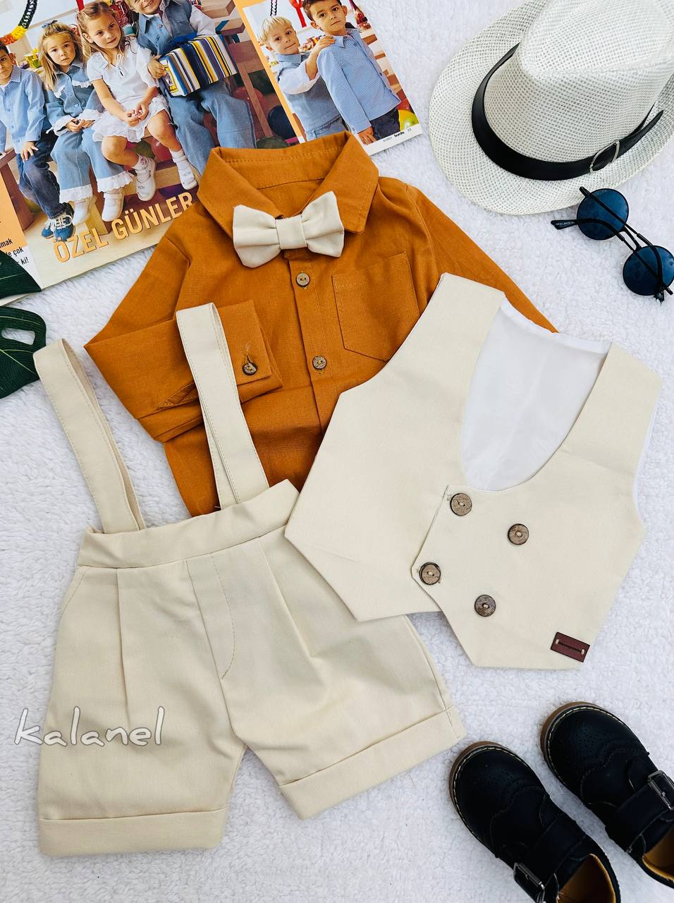 ست پسرانه طرح دیار تا 12 سال — تصویر ۲