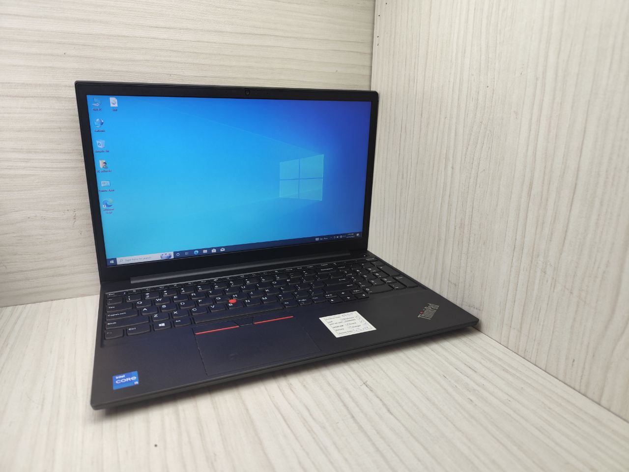 لپ تاپ استوک Lenovo ThinkPad E15 (Gen 2) i5