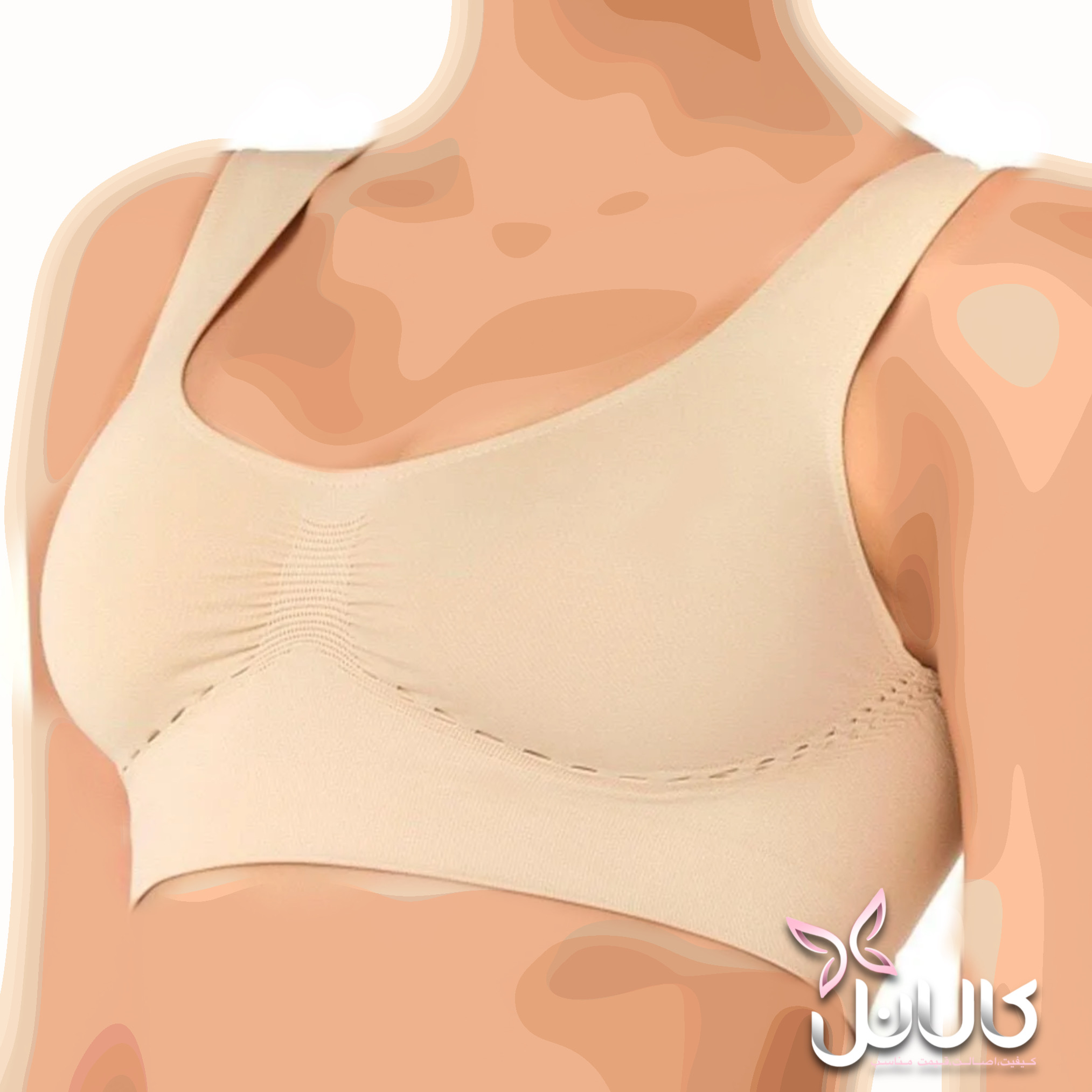 نیم تنه سوتینی 2800