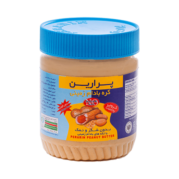 کره بادام زمینی رژیمی کروچی پرارین — تصویر ۲