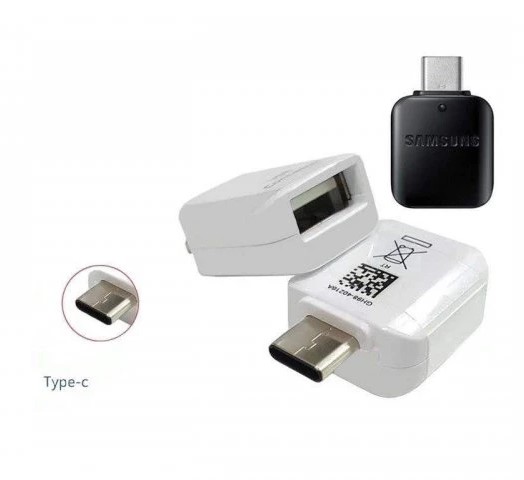 مبدل Otg سامسونگ تایپ سی به USB — تصویر ۲