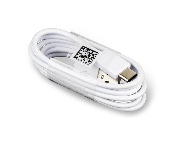 کابل شارژر تایپ سی اصلی سامسونگ Samsung Type-C Cable — تصویر ۴