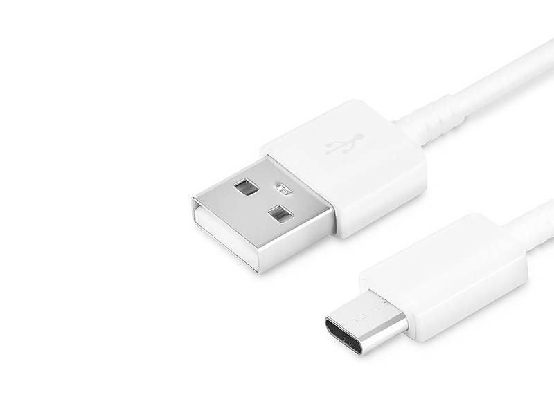 کابل شارژر تایپ سی اصلی سامسونگ Samsung Type-C Cable — تصویر ۳