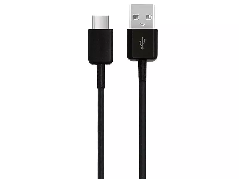 کابل شارژر تایپ سی اصلی سامسونگ Samsung Type-C Cable — تصویر ۵