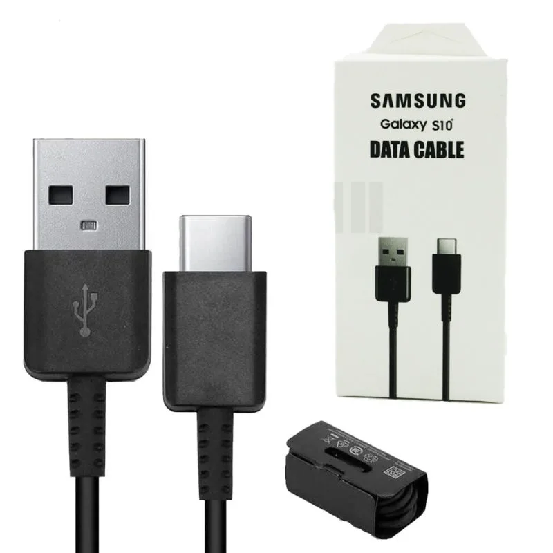 کابل شارژر تایپ سی اصلی سامسونگ Samsung Type-C Cable