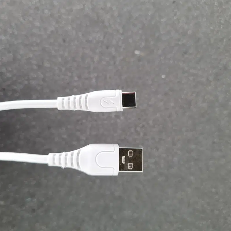 کابل تبدیل USB به USB-C کالیو مدل K-30T طول 1 متر — تصویر ۴