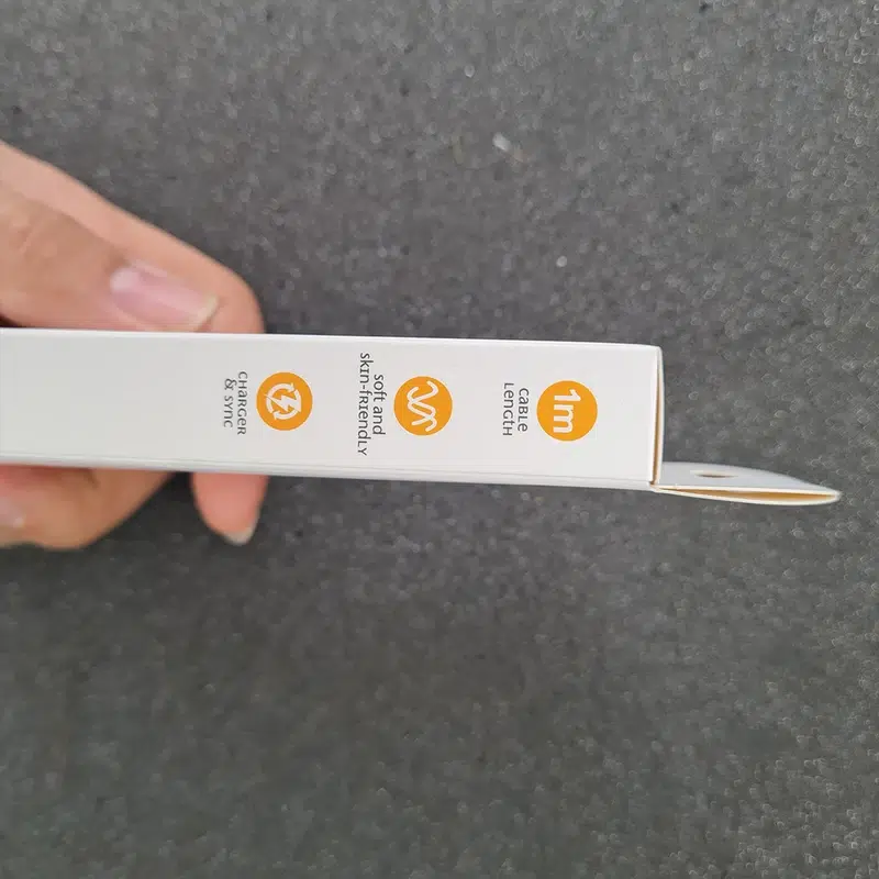 کابل تبدیل USB به USB-C کالیو مدل K-30T طول 1 متر — تصویر ۸