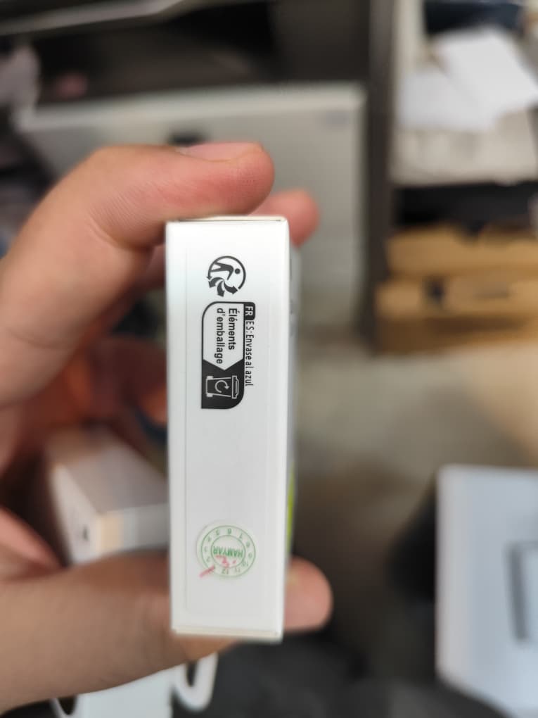 کابل تبدیل اورجینال USB-C به لایتنینگ اپل طول 1 متر — تصویر ۴