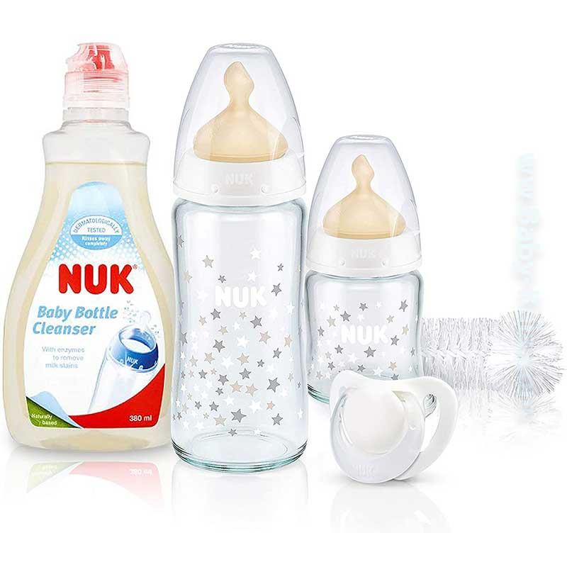 مایع ضدعفونی کننده 500 میل ناک Nuk