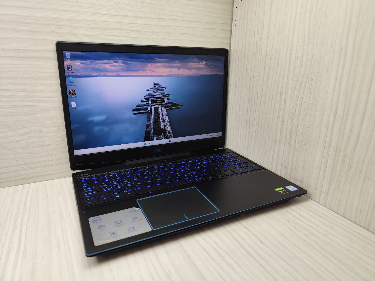 لپ تاپ استوک گیمینگ Dell مدل G3 3590