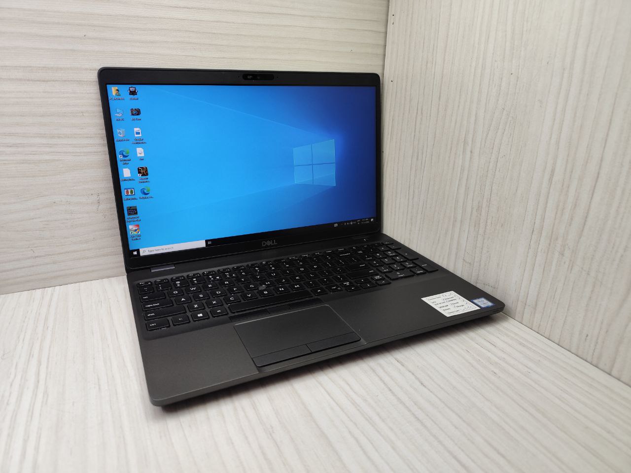 لپ تاپ استوک دل Dell Latitude 5501