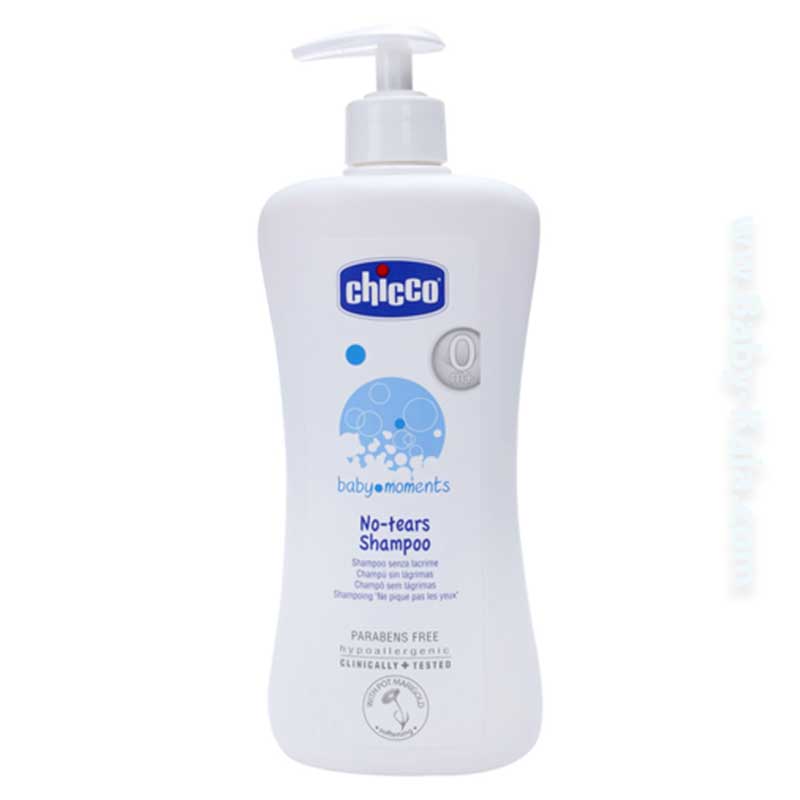 شامپو سر کودک 500 میل چیکو chicco