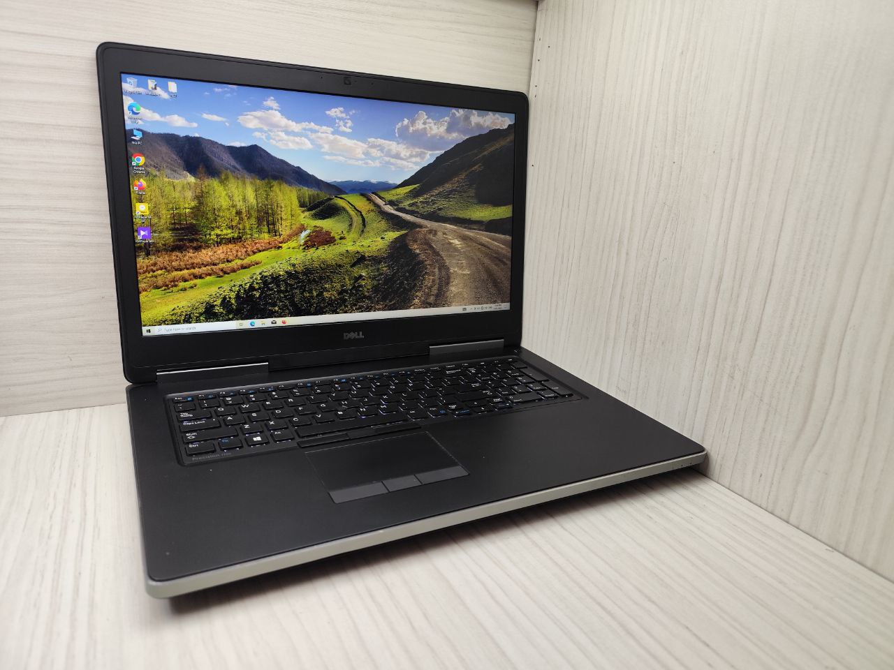 لپ تاپ استوک دل مدل Dell Precision 7720