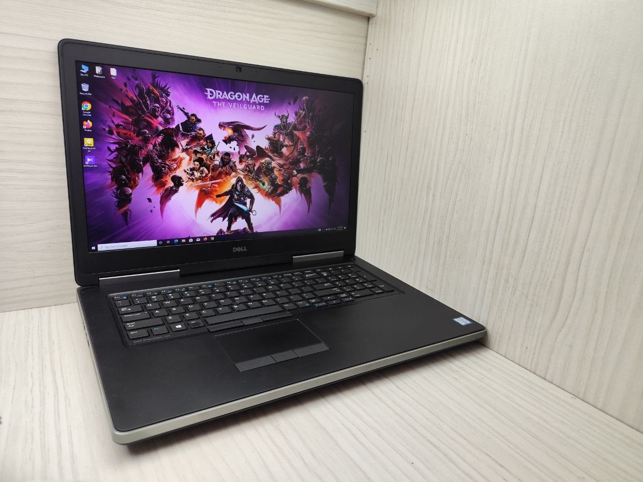 لپ تاپ استوک دل DELL Precision 7710