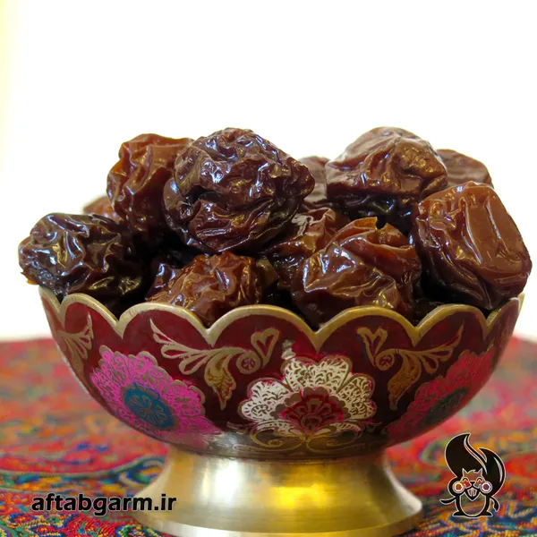 آلو برغانی بسته ۲۰۰ گرمی — تصویر ۲