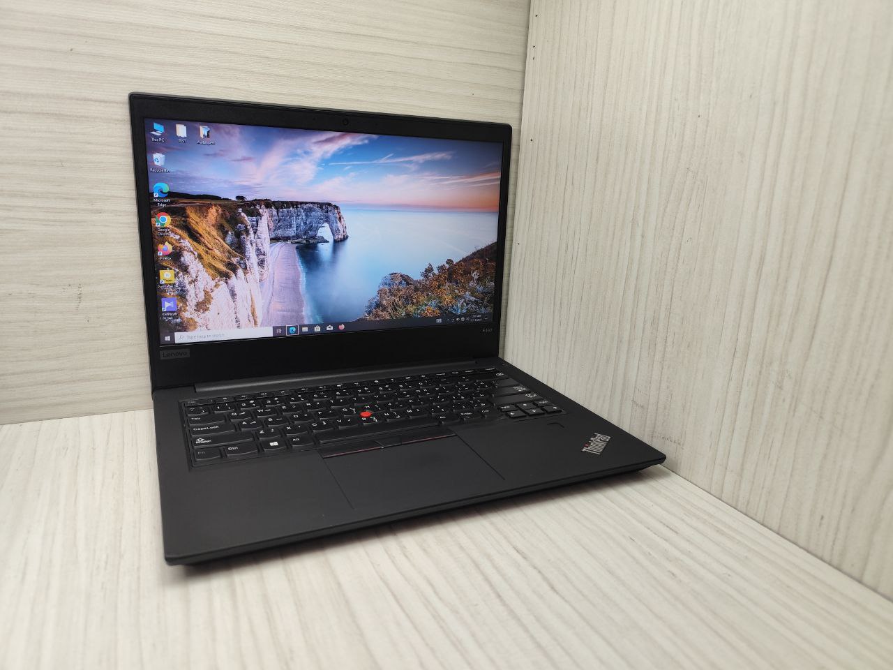 لپ تاپ استوک Lenovo مدل ThinkPad E490