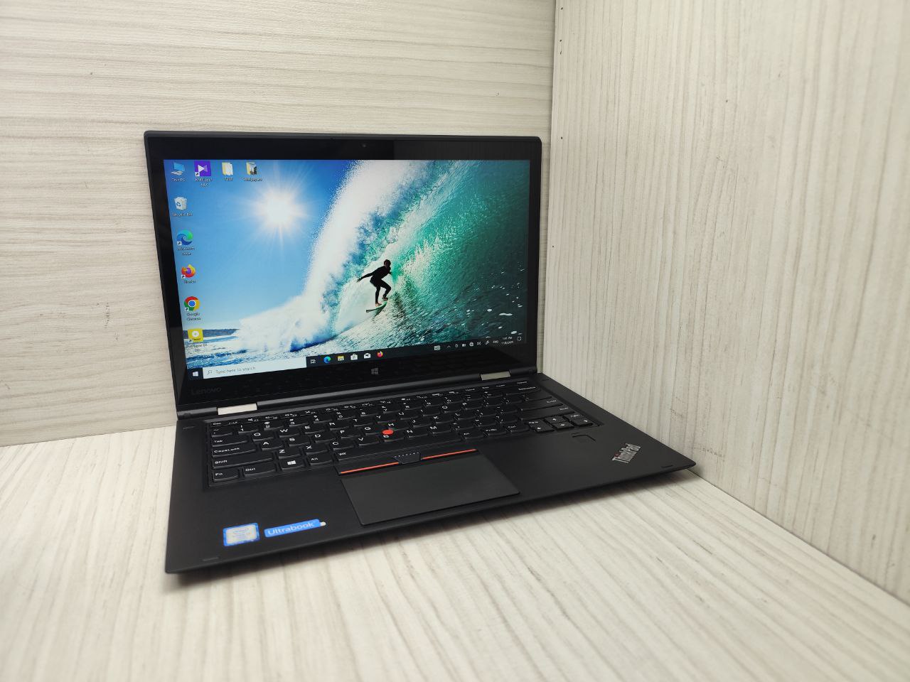 لپتاپ استوک لنوو مدل Thinkbook X1 Yoga