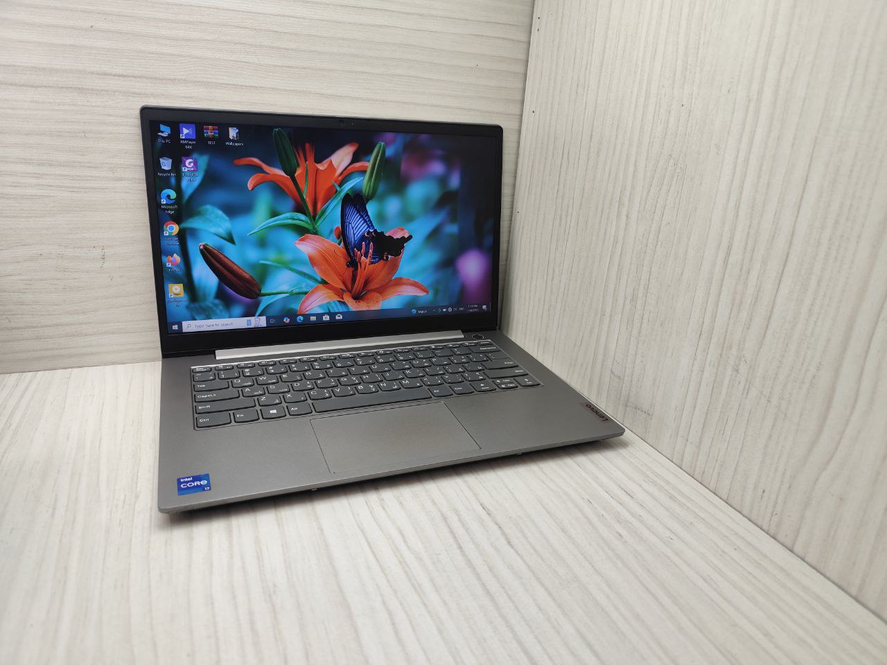 لپتاپ استوک لنوو Lenovo Thinkbook 20VD — تصویر ۲