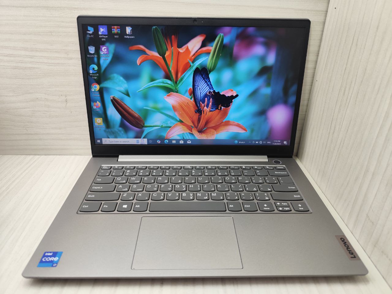 لپتاپ استوک لنوو Lenovo Thinkbook 20VD — تصویر ۷