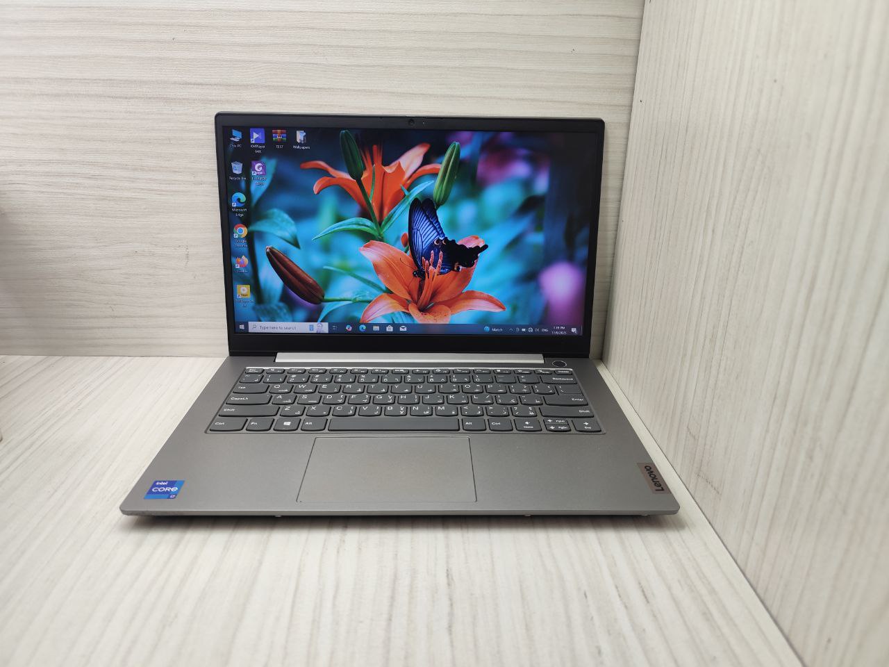لپتاپ استوک لنوو Lenovo Thinkbook 20VD — تصویر ۶