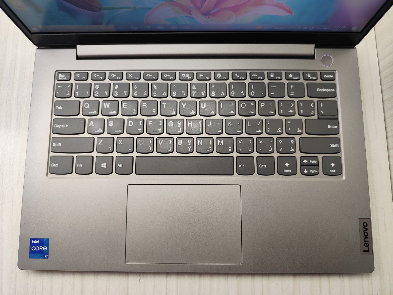 لپتاپ استوک لنوو Lenovo Thinkbook 20VD — تصویر ۴