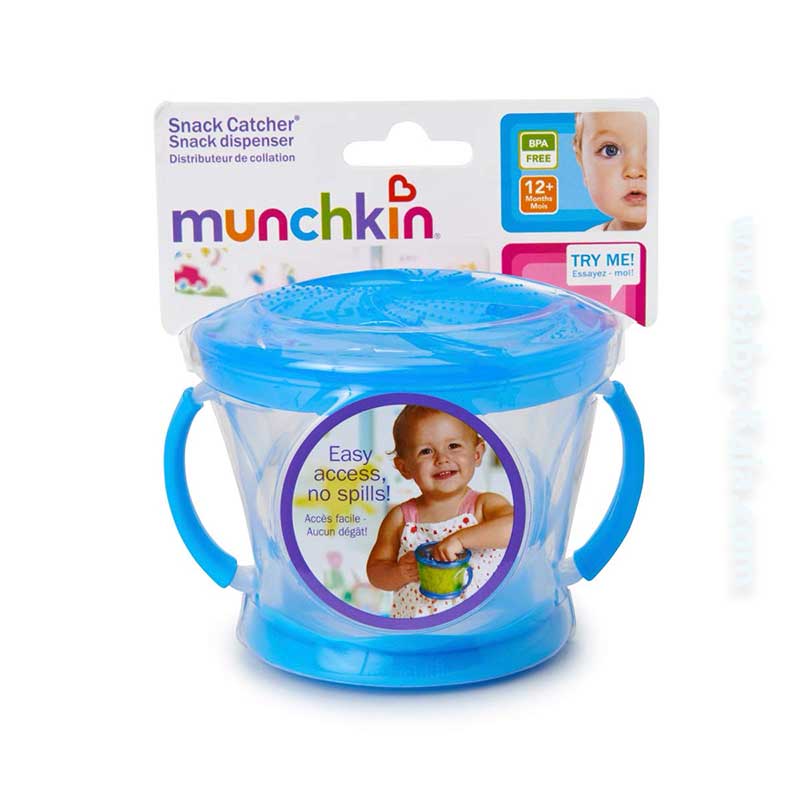 ظرف اسنک خوری مانچکین Munchkin — تصویر ۷