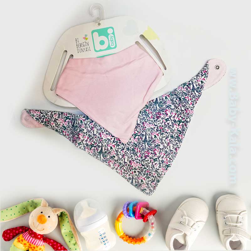 پیشبند دو عددی ترکیه ای BiBaby