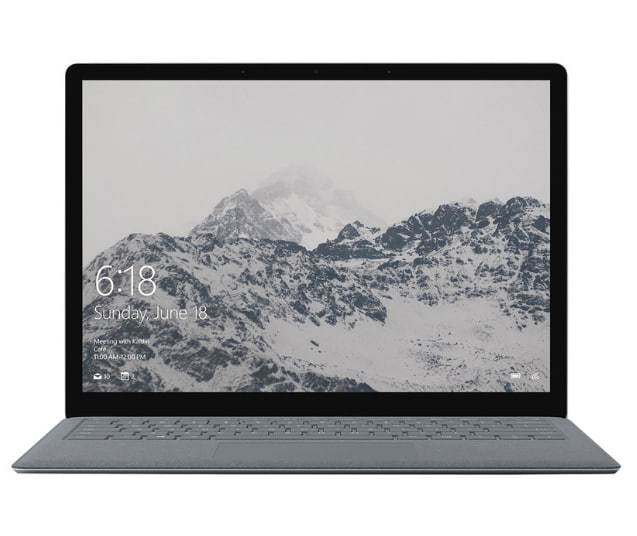 لپ تاپ استوک مایکروسافت مدل Surface Laptop – 1