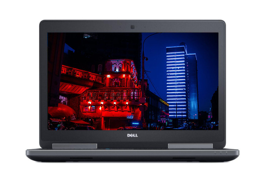 لپ تاپ 15 اینچی دل مدل dell – precision 7520