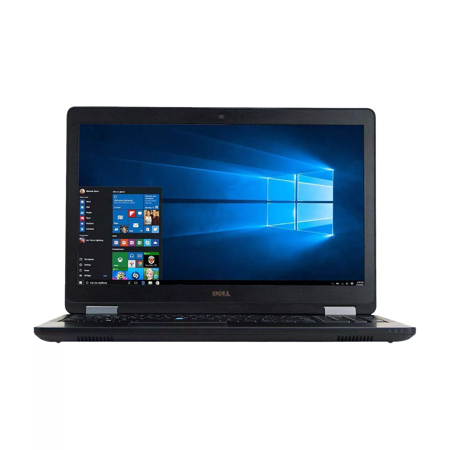 لپ تاپ استوک دل مدل Dell Latitude E5580 15.6inch