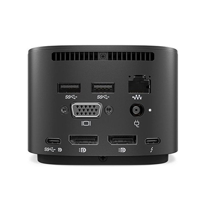 هاب داک استیشن اچ پی HP Thunderbolt Dock 120W G2 — تصویر ۴
