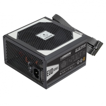 منبع تغذیه کامپیوتر گرین مدل GP580A-EUD — تصویر ۶
