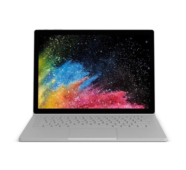 لپ تاپ 15 اینچی مایکروسافت مدل Surface Book 2- A