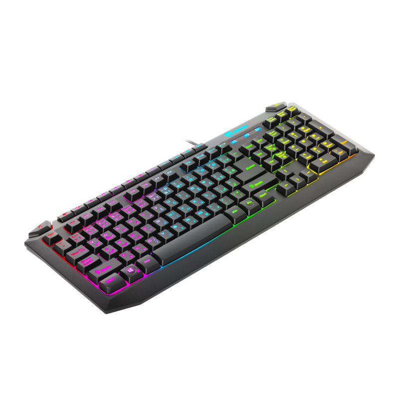 کیبورد مخصوص بازی گرین مدل GK701-RGB — تصویر ۷