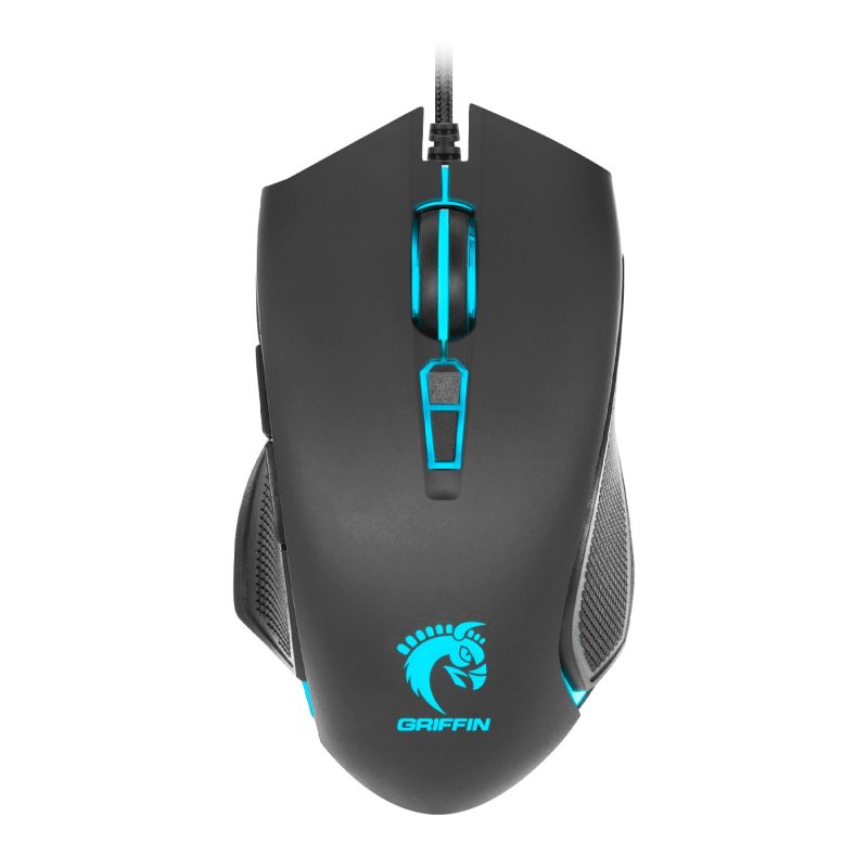 ماوس گرین مدل GM604-RGB