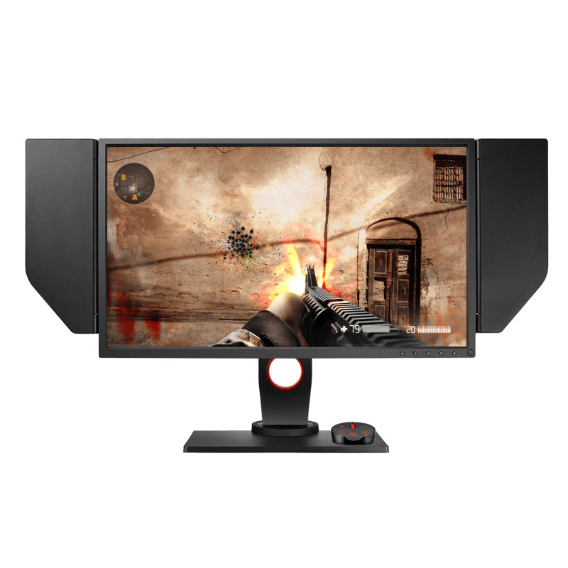 مانیتور مخصوص بازی بنکیو مدل ZOWIE XL2746 سایز 27 اینچ