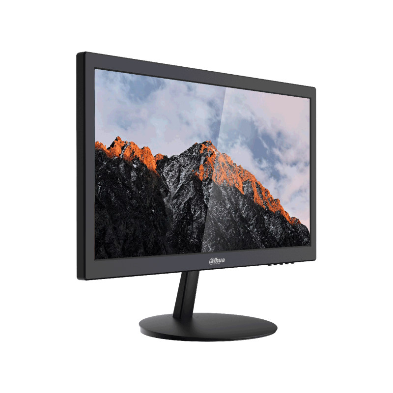 مانیتور داهوا مدل DHI-LM19-A200 سایز 19 اینچ — تصویر ۴