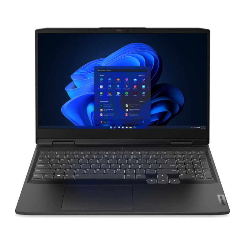 لپ تاپ لنوو مدل IdeaPad Gaming 3-15IAH7 15.6inch