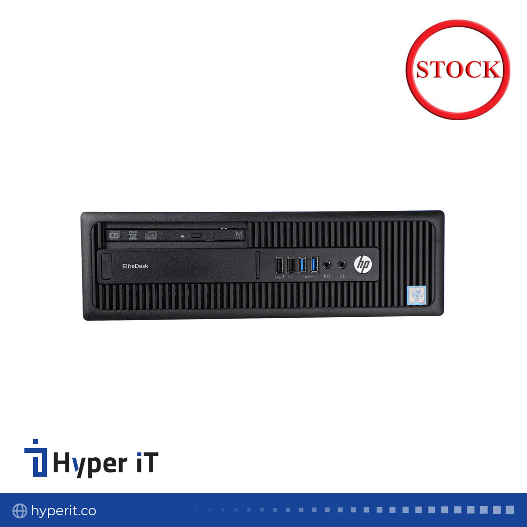 مینی کیس اچ پی HP EliteDesk 800 G2 SFF Core i5-4590 — تصویر ۳