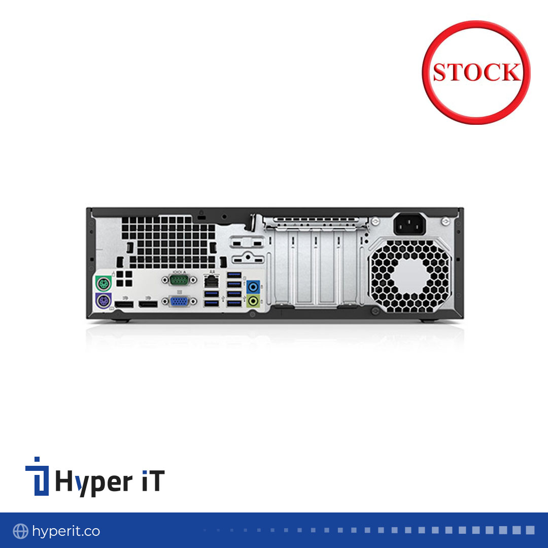 مینی کیس اچ پی HP EliteDesk 800 G2 SFF Core i5-4590 — تصویر ۵